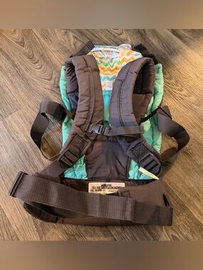 Infantino Cuddle Up Ergonomic Front Carrier